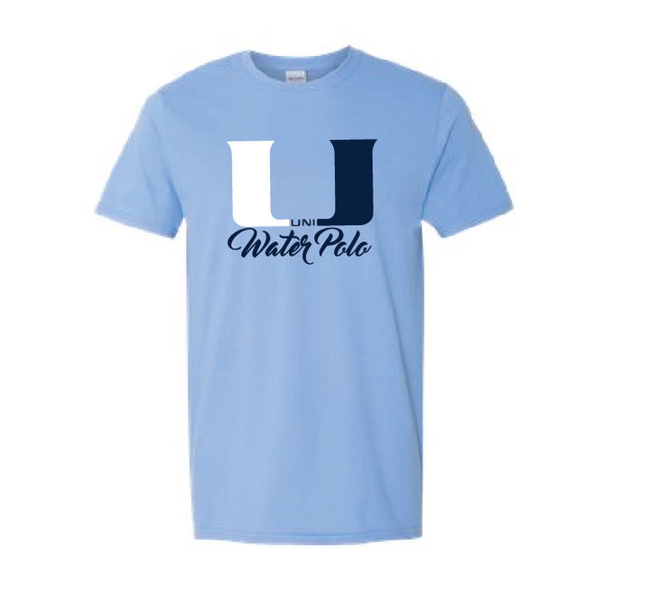 University High School Women's Unisex Short Sleeve Tee RYTE Sport