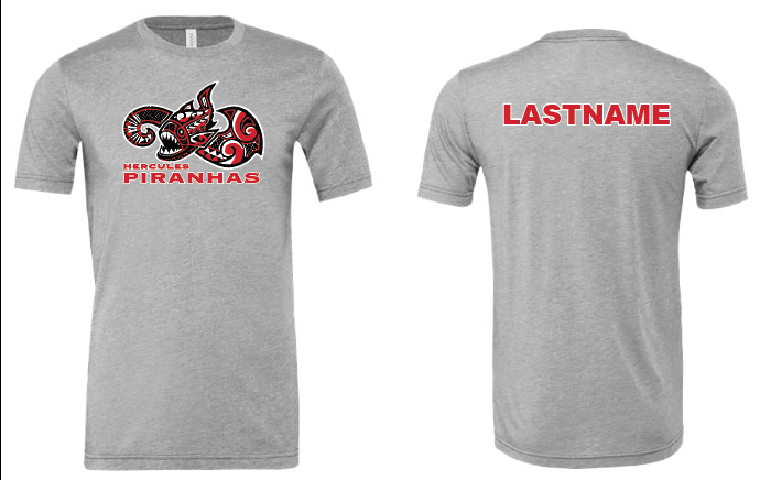 CUSTOM Hercules Coach Shirt RYTE Sport