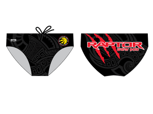 Raptor Water Polo Brief RYTE Sport