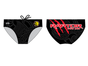 Raptor Water Polo Brief