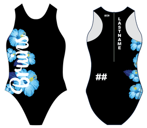 CUSTOM Bruins Women's Zip Up 2023 RYTE Sport