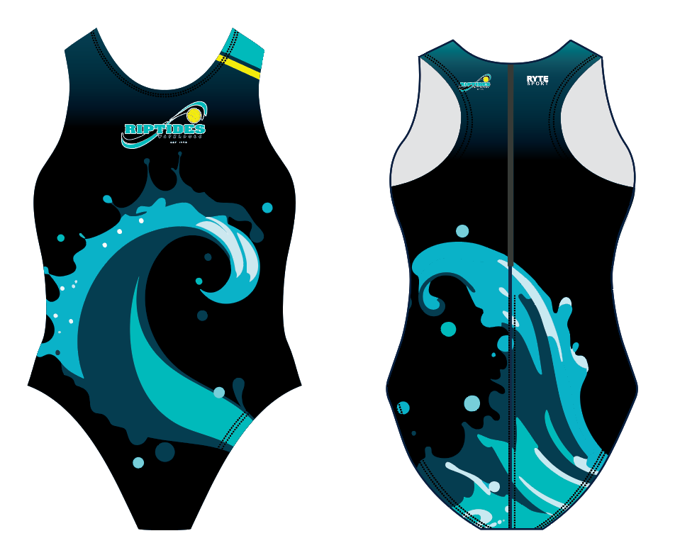 Riptides Zip Up RYTE Sport