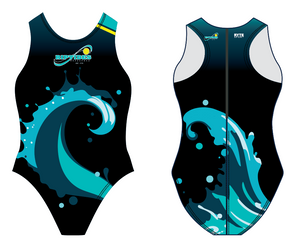 Riptides Zip Up RYTE Sport