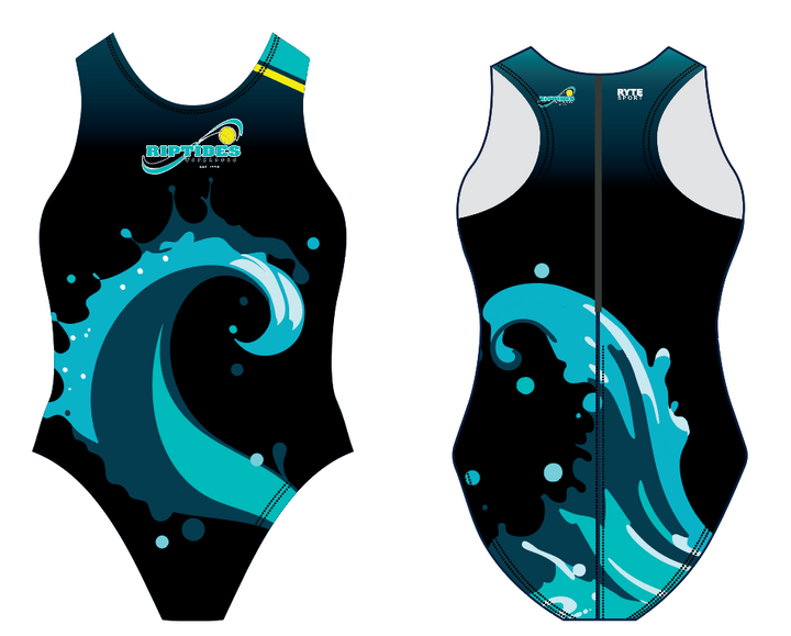 Riptides Zip Up RYTE Sport