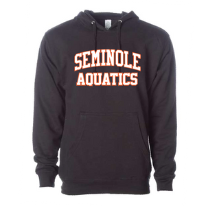 Seminole Hoodie Collegiate - Black RYTE Sport