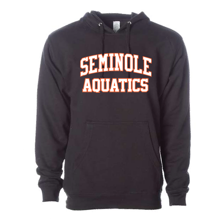 Seminole Hoodie Collegiate - Black RYTE Sport