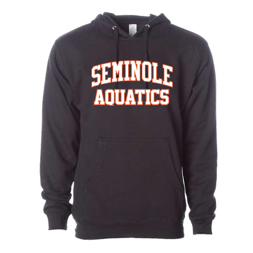 Seminole Hoodie Collegiate - Black RYTE Sport