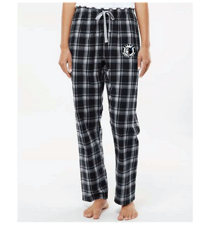 Sierra High School District Flannel Plaid Pant RYTE Sport