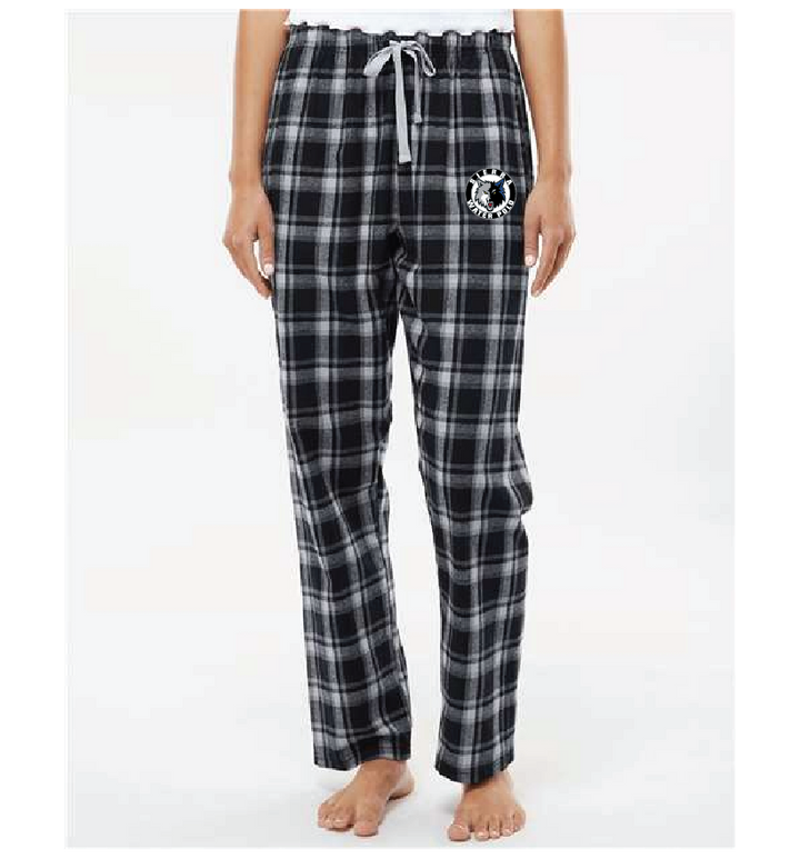Sierra High School District Flannel Plaid Pant RYTE Sport