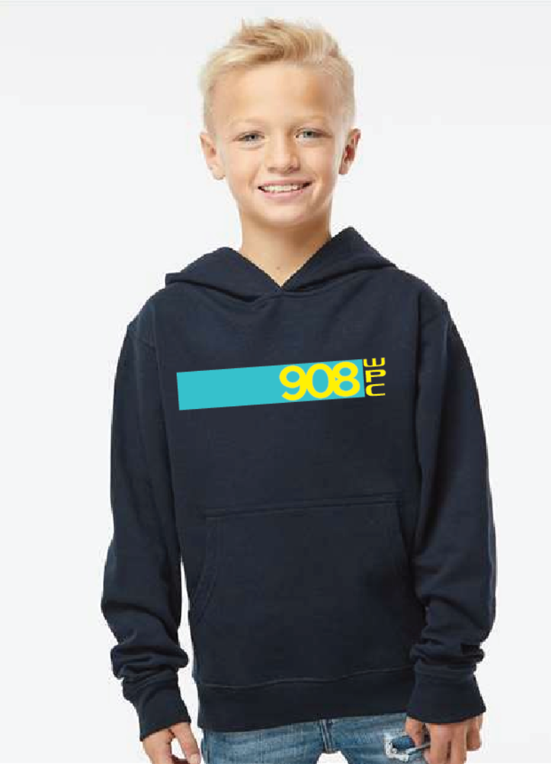 908 WPC 2022 Youth Hooded Sweatshirt