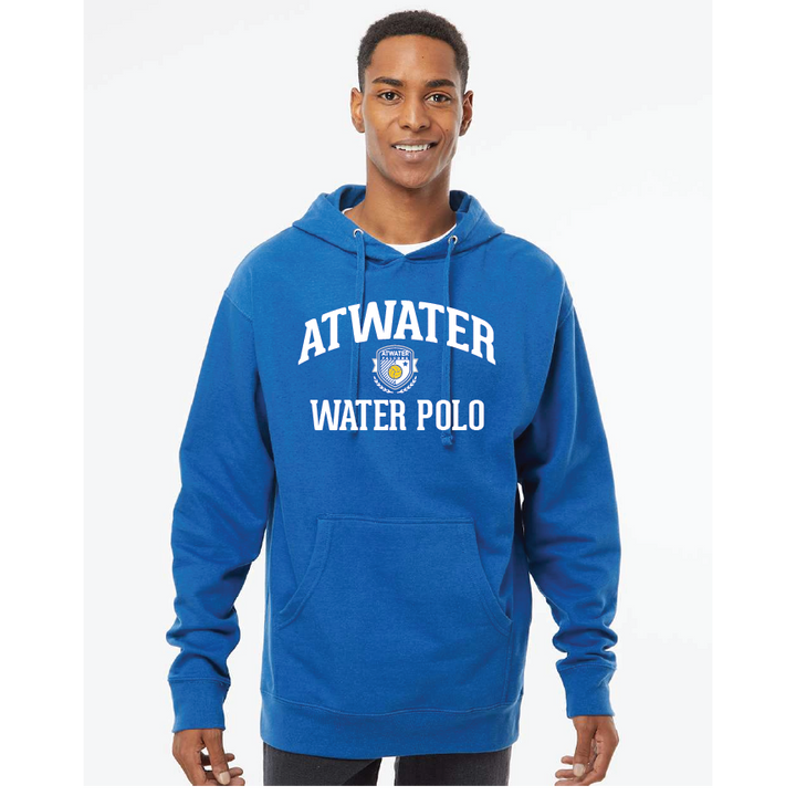 Atwater Unisex Hooded Sweatshirt 23 RYTE Sport