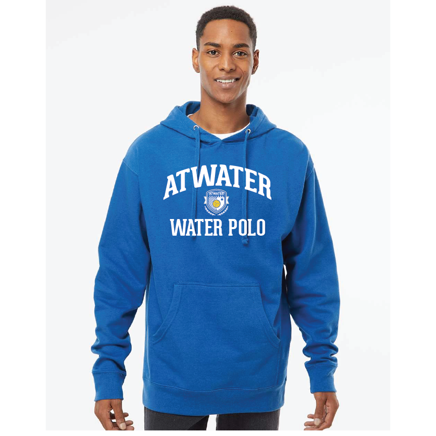 Atwater Unisex Hooded Sweatshirt 23