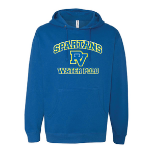 Pinole Valley Water Polo Hoodie - Royal RYTE Sport