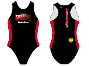 CUSTOM Savanna Women's Water Polo 2022 RYTE Sport