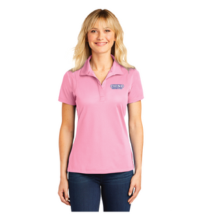 Chino Polo Shirt - Women's - Pink RYTE Sport