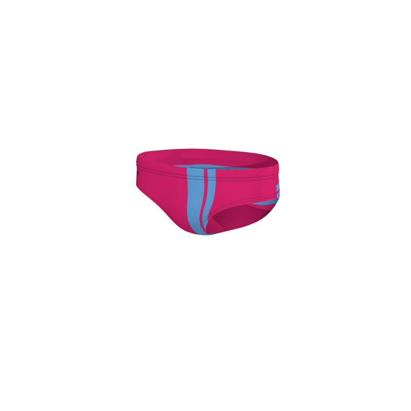 Mens Briefs Racing Stripe Mens Brief. (x 1) RYTE Sport