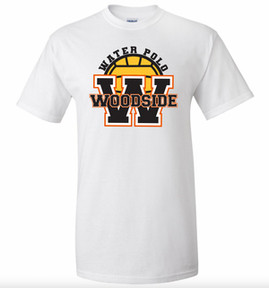 Woodside High School Water Polo 2021 T-Shirt RYTE Sport