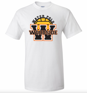 Woodside High School Water Polo 2021 T-Shirt