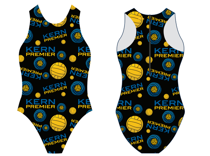 Kern Zip up suit 2023 RYTE Sport