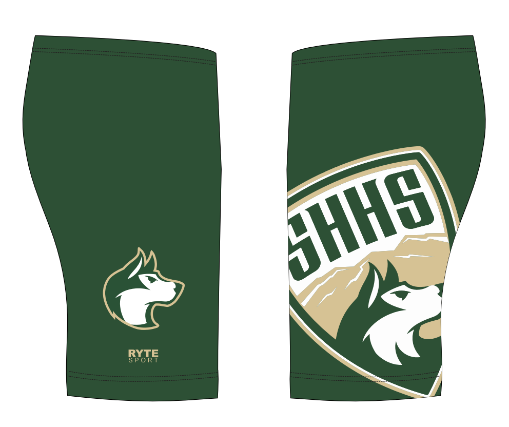 South Hills High School 2022 Men's Jammer RYTE Sport