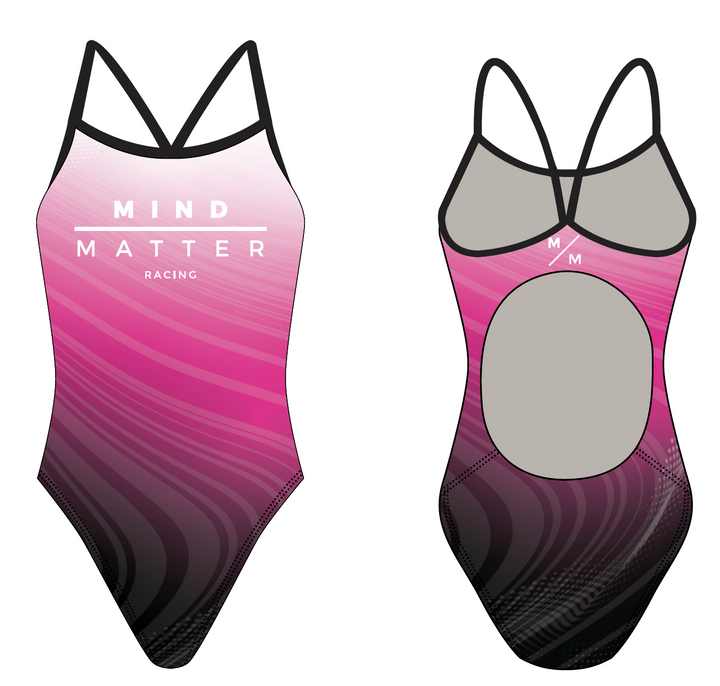 Mind Over Matter Pink 2023 Activeback RYTE Sport