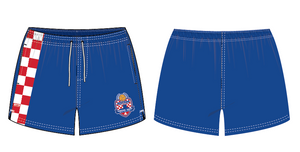 Azevedo Croatia shorts RYTE Sport