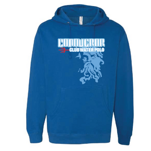 Conqueror Unisex Hoodie - Royal RYTE Sport