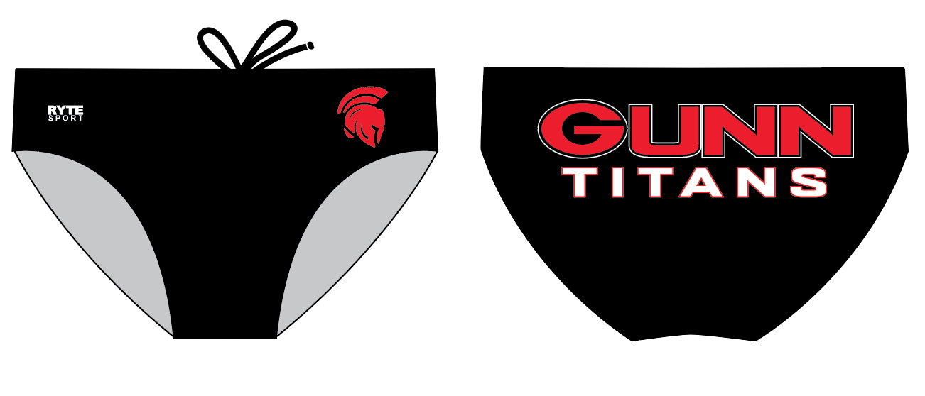 Gunn Swim Brief 2024 RYTE Sport