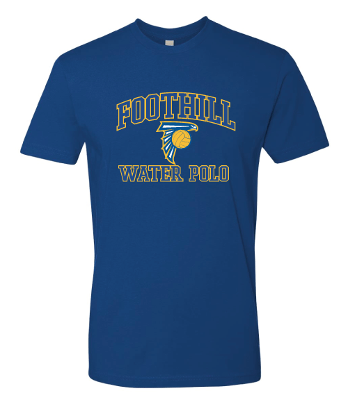 Foothill High School Water Polo Tee
