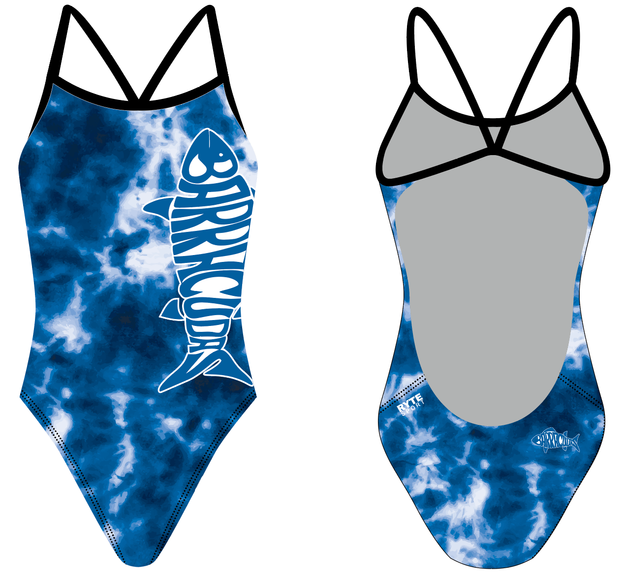 Crestwood Openback 2024 RYTE Sport