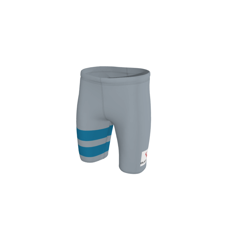 Mens Jammers Double Stripes Mens Jammer. (x 1) Custom