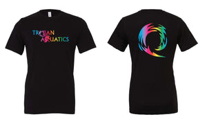 Trojan Tee - Black RYTE Sport