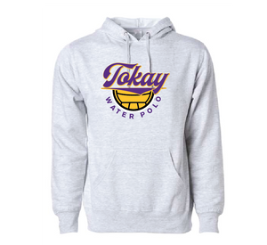 Tokay Hooded Water Polo 2022 - Heather Grey RYTE Sport