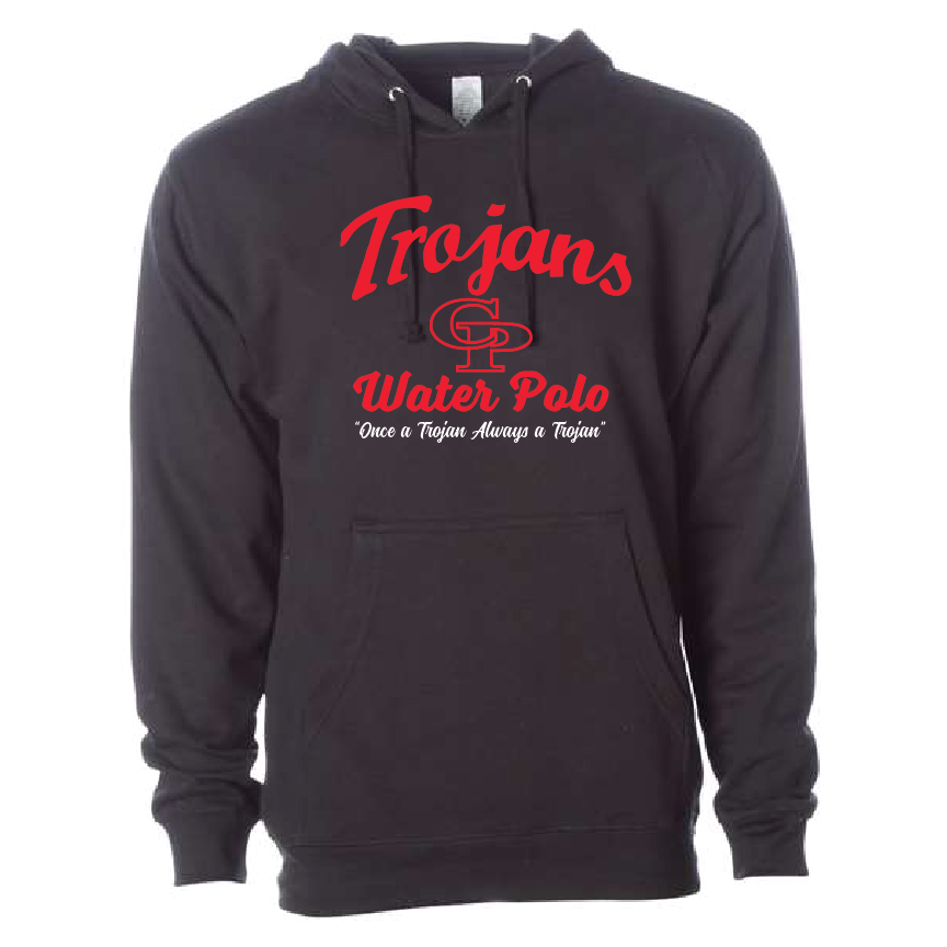 Castle Park Unisex Hoodie RYTE Sport