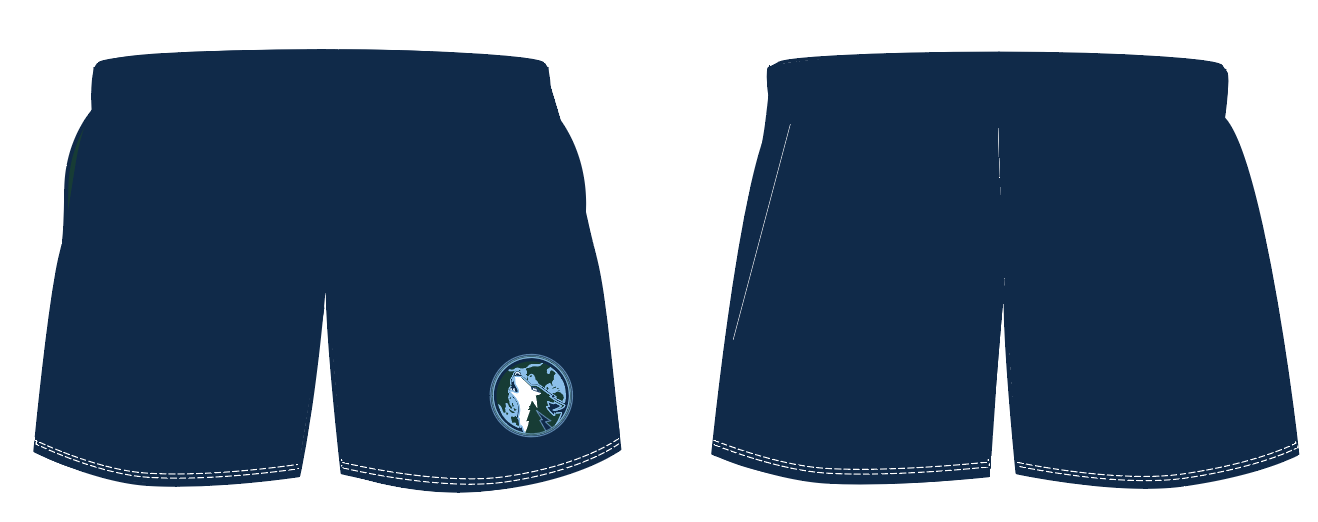 Terra Women's Short 2023 RYTE Sport