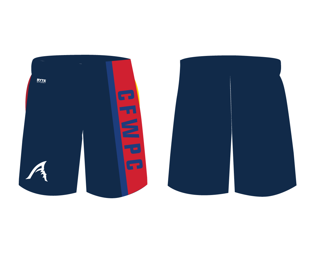 Cypress Fairbanks 2022 Men's Gym Shorts RYTE Sport