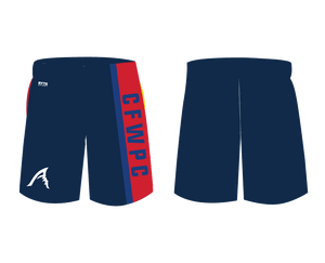 Cypress Fairbanks 2022 Men's Gym Shorts RYTE Sport