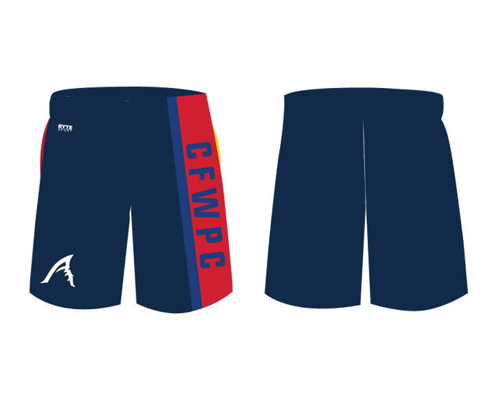 Cypress Fairbanks 2022 Men's Gym Shorts RYTE Sport