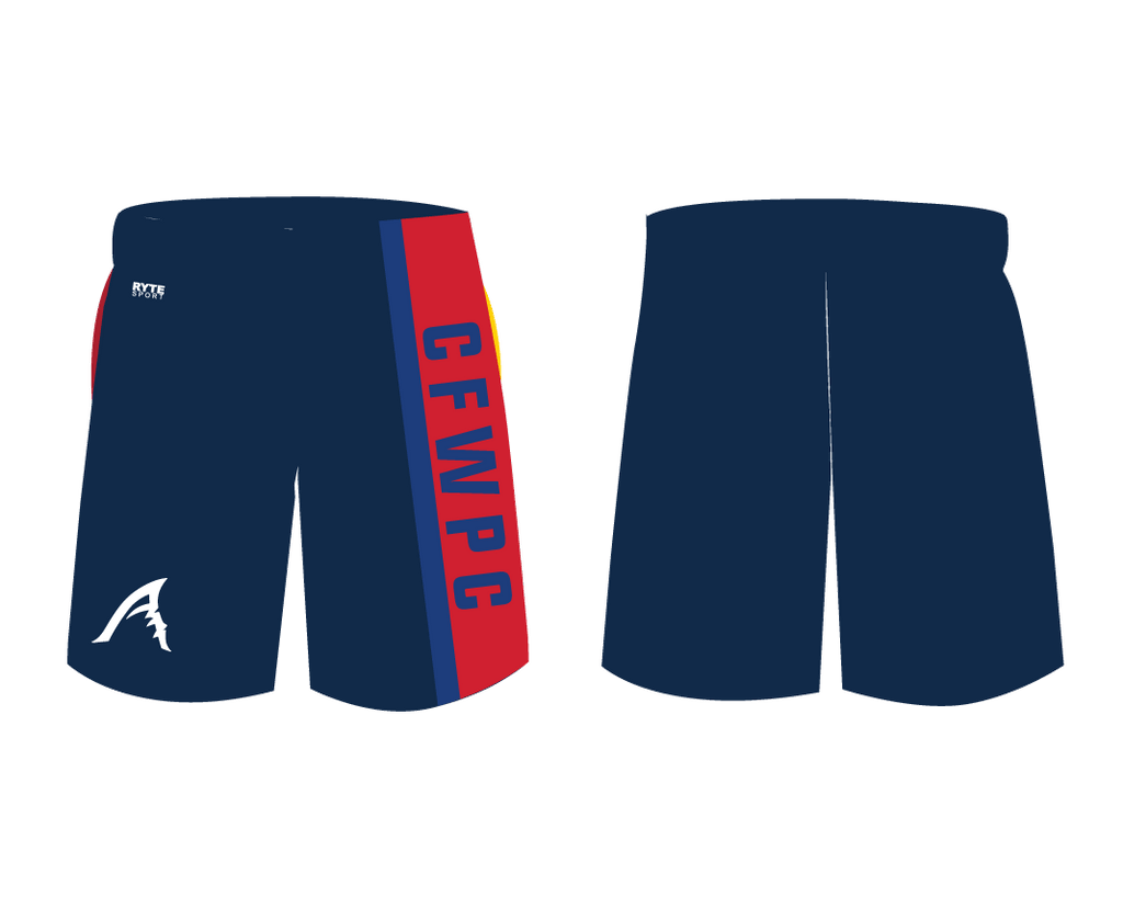 Cypress Fairbanks 2022 Men's Gym Shorts