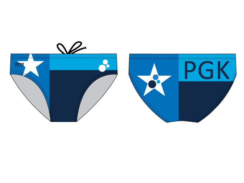 PGK Texas Brief RYTE Sport