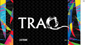 CUSTOM Trojan Towel TRAQ RYTE Sport