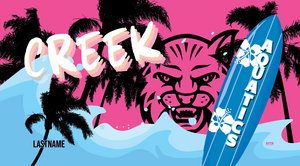 CUSTOM Clear Creek Towel RYTE Sport