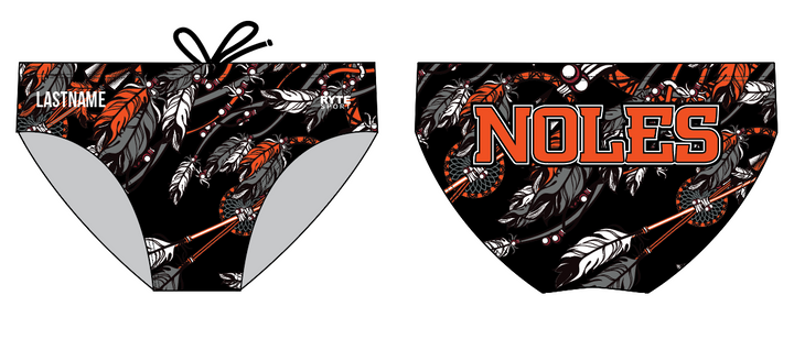 CUSTOM Seminole Club Fun Brief 2023 RYTE Sport