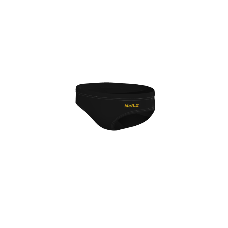Mens Briefs Solid Mens Brief. (x 1) RYTE Sport