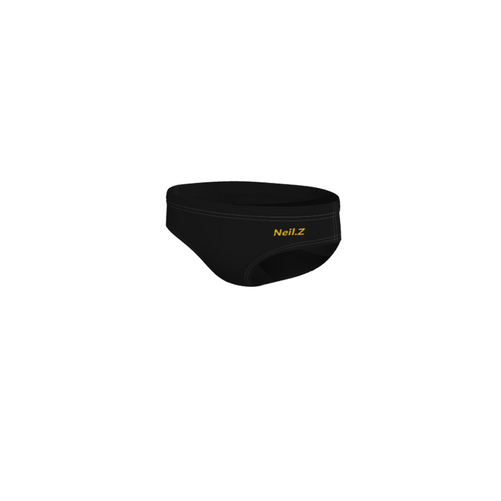 Mens Briefs Solid Mens Brief. (x 1) RYTE Sport