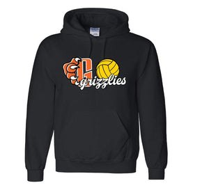 Central High School Water Polo 2021 Hoodie