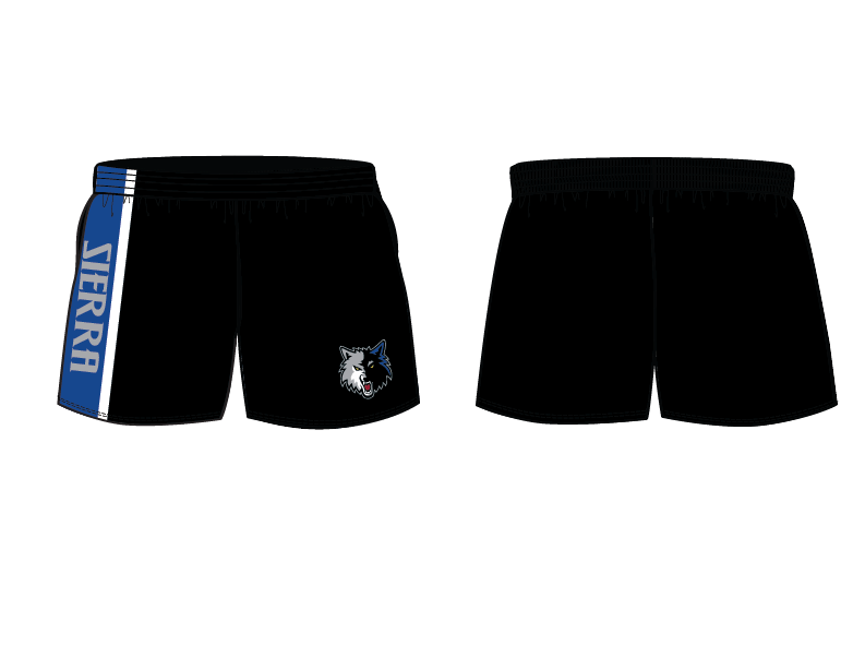 Sierra Women's Water Polo Short 2022 RYTE Sport