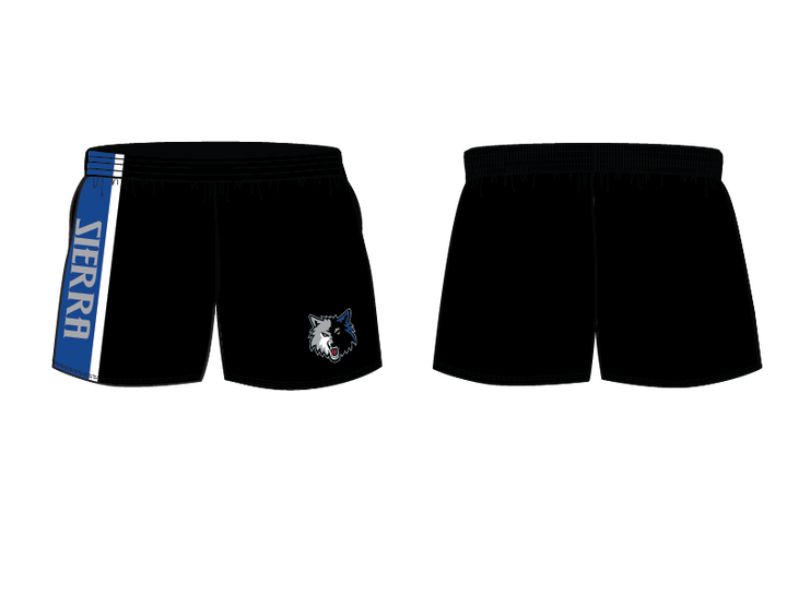 Sierra Women's Water Polo Short 2022 RYTE Sport