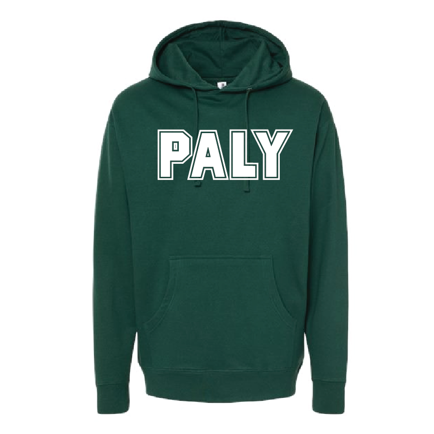 Palo Alto Hoodie - Forest Green RYTE Sport