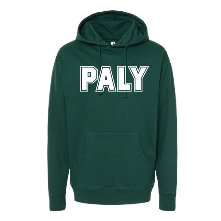 Palo Alto Hoodie - Forest Green RYTE Sport